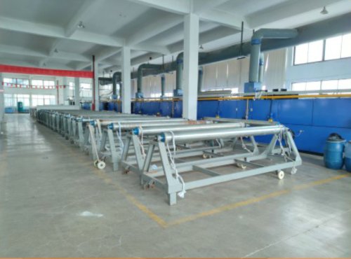 工厂环境